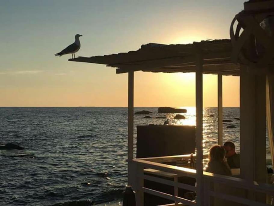 Casa Vacanza M&C Ischia Forio  Екстер'єр фото