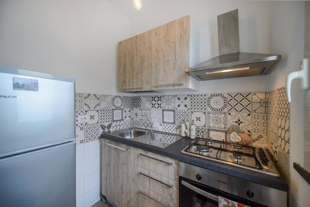 Casa Vacanza M&C Ischia Forio  Екстер'єр фото